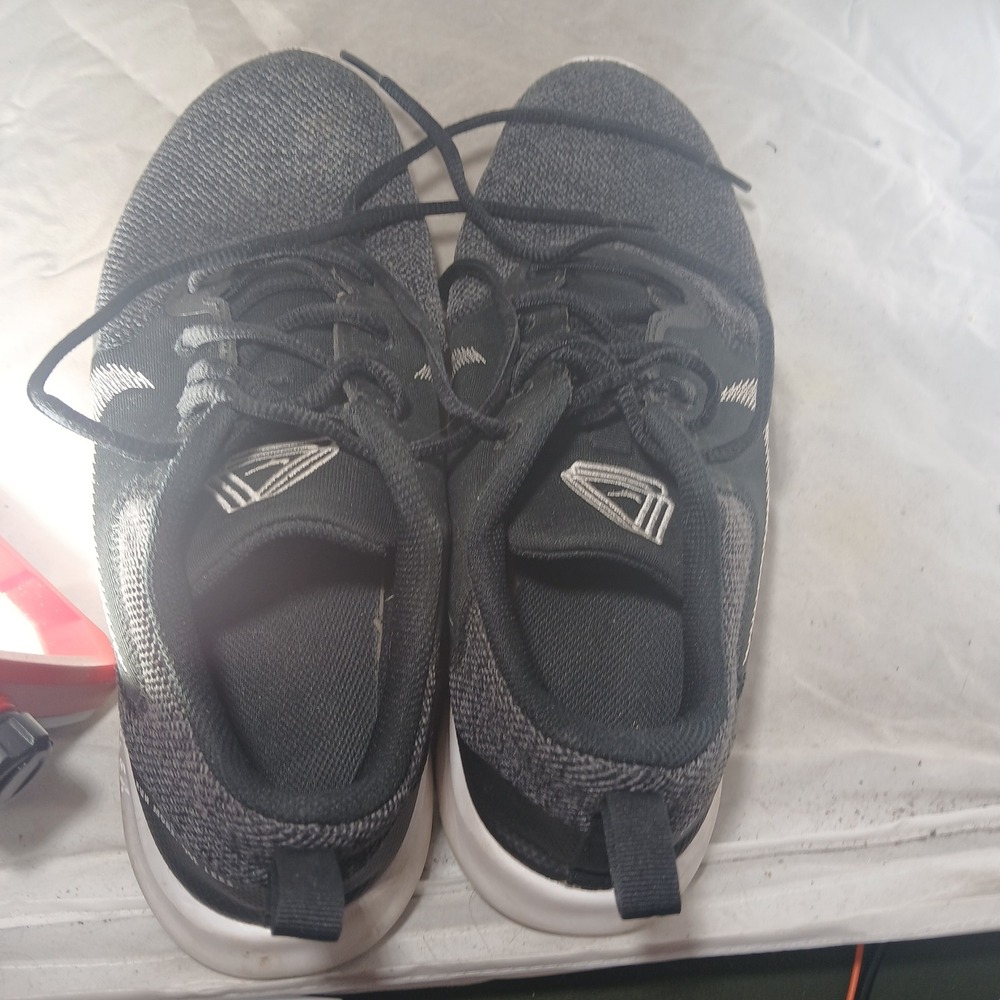 Nike Flex‎ Experience Run 10 Mens Black White Running Shoes CI9964-002 Size 10 - Picture 6 of 9